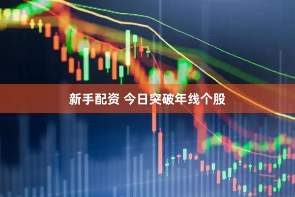 新手配资 今日突破年线个股