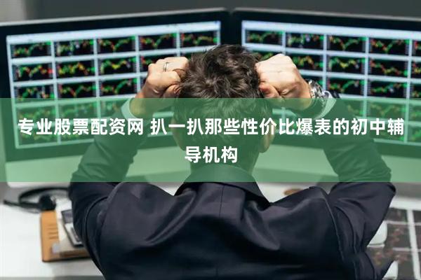 专业股票配资网 扒一扒那些性价比爆表的初中辅导机构